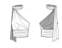 Design Next Lingerie Fashion Collection With Tech Packs By Adhikaram